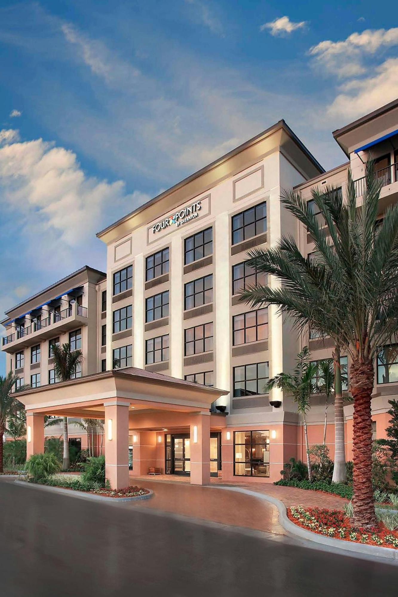 Four Points By Sheraton Punta Gorda Harborside Exterior foto